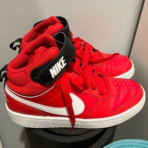 Red Nikes